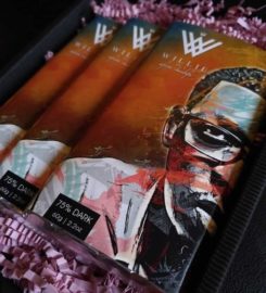 Willie Coca Chocolates