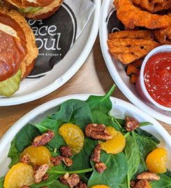 A Peace of Soul Vegan Kitchen