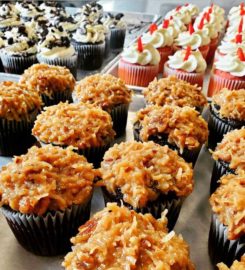 Big Man Bakes
