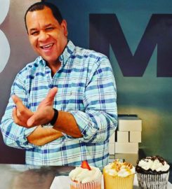 Big Man Bakes