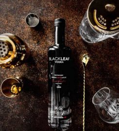 Blackleaf Organic Vodka