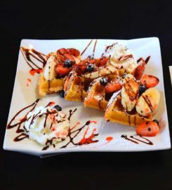 Morgan’s Cereal Bar