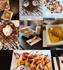 Morgan’s Cereal Bar