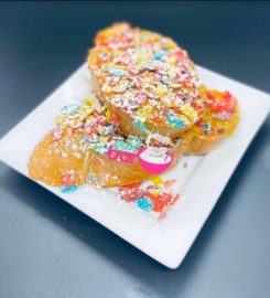 Morgan’s Cereal Bar