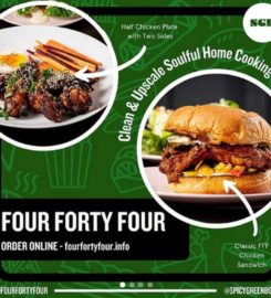 Spicy Green Book