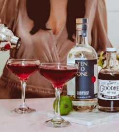 Ten To One Rum