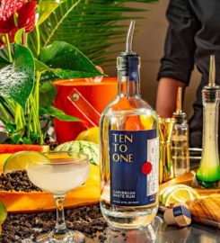 Ten To One Rum