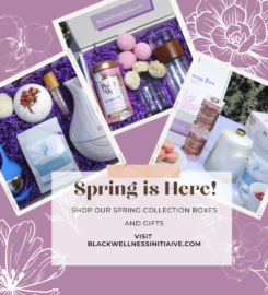 Holistic Wellness Box by Black Wellness Initiative