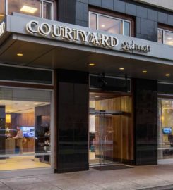 Courtyard Portland City Center