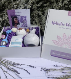Holistic Wellness Box by Black Wellness Initiative