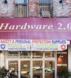 Hardware 2.0