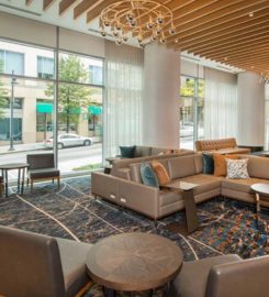 Residence Inn Baltimore at The Johns Hopkins Medical Campus