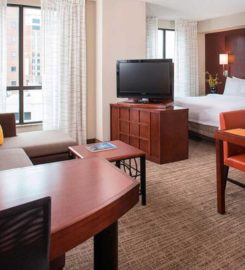 Residence Inn Birmingham Downtown at UAB