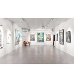 Richard Beavers Gallery