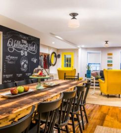 Yellow Block Bed & Breakfast