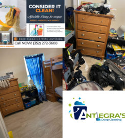 Deep Cleaning With Antiegra
