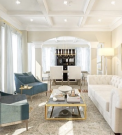 The Morrow Home Interior Design