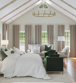 The Morrow Home Interior Design