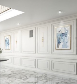 The Morrow Home Interior Design
